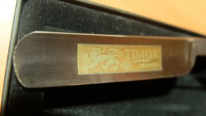 Опасная бритва Solingen  3шт