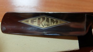 Опасная бритва Solingen  3шт