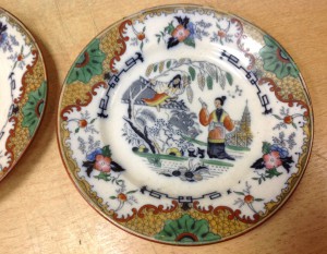 2 тарелки Villeroy & Boch  Тимор