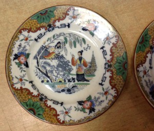 2 тарелки Villeroy & Boch  Тимор