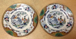 2 тарелки Villeroy & Boch  Тимор