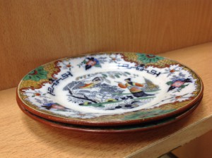 2 тарелки Villeroy & Boch  Тимор
