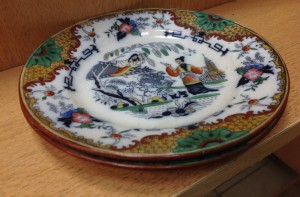 2 тарелки Villeroy & Boch  Тимор