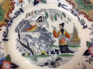 2 тарелки Villeroy & Boch  Тимор