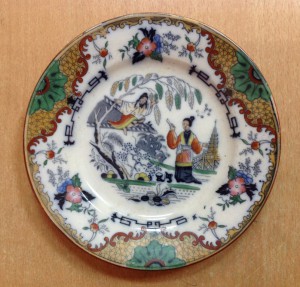 2 тарелки Villeroy & Boch  Тимор
