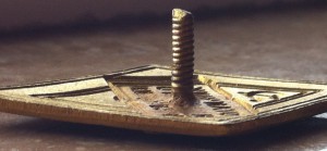 Ромб Отличник народного просвещения.