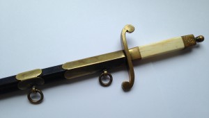 Кортик ( Вензель Ник.2 )