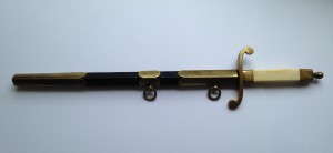 Кортик ( Вензель Ник.2 )
