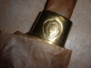 Шашка начальствующего состава обр. 1940 г