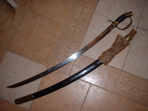 Шашка начальствующего состава обр. 1940 г