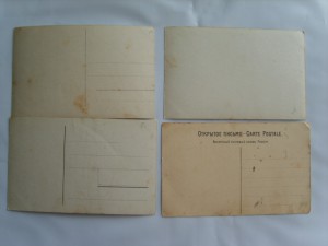 открытки до 1917 года.17 откр.чистые.