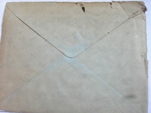 ГСС Марина Раскова. Стеклянный негатив  + фото (на конверте)