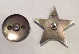 КЗ ТРЁХКЛЕПКА 24592 С ДОКУМЕНТОМ