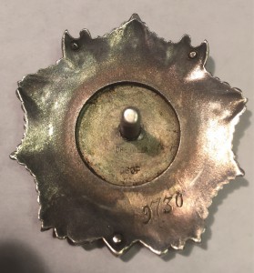 АН КЛЕПАННЫЙ 9730 С ДОКУМЕНТОМ