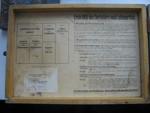 Ящик tier-luftschutzkasten 39