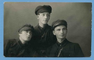 Сотрудники Р.К.М. 1920-1930 е годы.