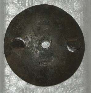 Гайка бронзовая Эдуард