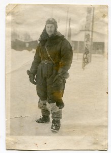 Бондаренко Ф Е-летчик