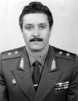 Две медали на министра МВД ГССР