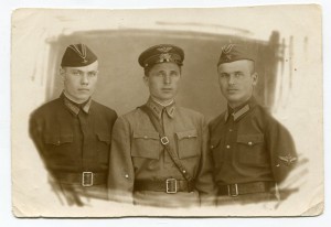 Довоенные летчики