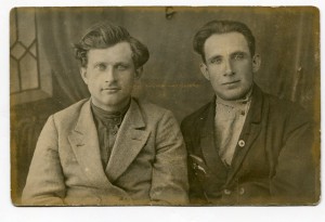 Механизаторы с знаком