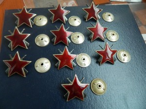 Звезда партиза 3 ст Югославия мондвор ссср есть 10 шт