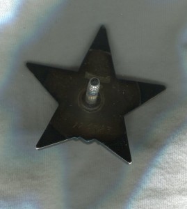 КЗ  176383 Контразведка "СМЕРШ" с пробивкой