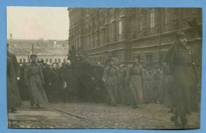 Похороны М.К.ВЛАДИМИРОВА. Москва,1925 год.