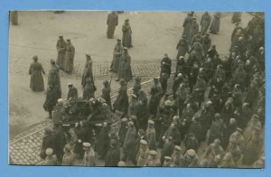 Похороны М.К.ВЛАДИМИРОВА. Москва,1925 год.