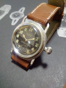 OLMA big pilot Aeronef Type XX