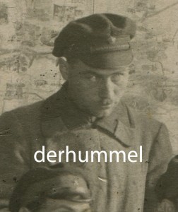 Красноармейцы 20-е годы. Звезда на вороте шинели