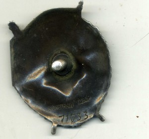 Знамя винт.