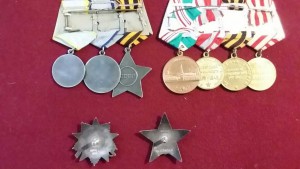 Комплект Орденов и медалей на УЧЕНОГО оч ИЗВЕСТНАЯ ЛИЧНОСТЬ!