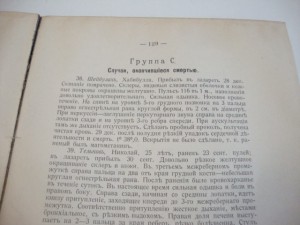 1915г. Труды госпитальной хирургической клиники .