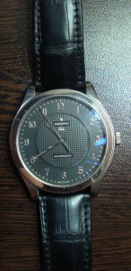 ZENITH ELITE AUTOMATIK сталь