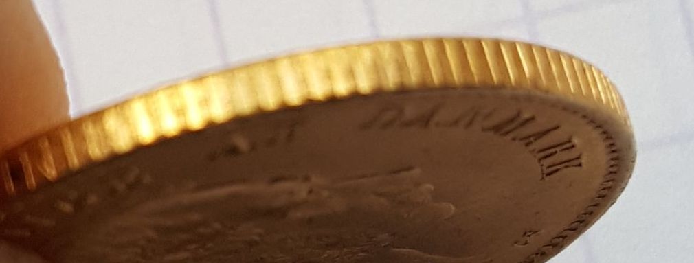 20 крон 1873 золото