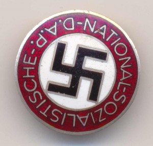 Партийный знаки NSDAP