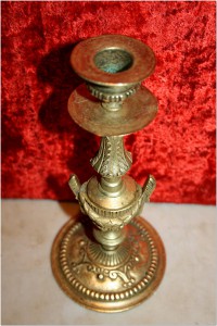 Подсвечник (бронза)