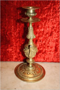 Подсвечник (бронза)