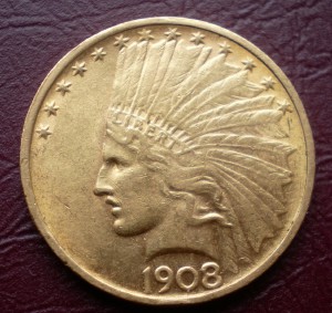 20,10,5 5 долларов США