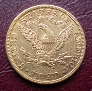 20,10,5 5 долларов США