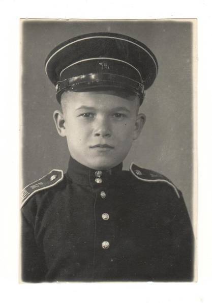 Суворовец - погоны, шифровки