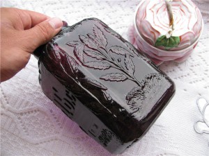 царский фарфор и стекло (для чая банка, сахарница и статуэтк