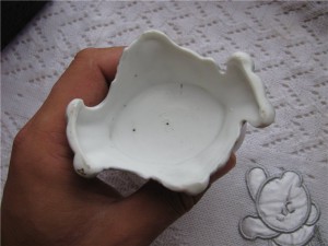 царский фарфор и стекло (для чая банка, сахарница и статуэтк