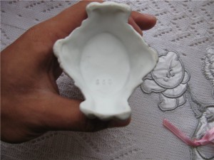 царский фарфор и стекло (для чая банка, сахарница и статуэтк