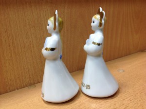 2 матрешки