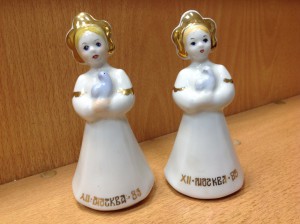 2 матрешки