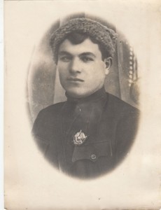 Червоный казак с БКЗ РСФСР