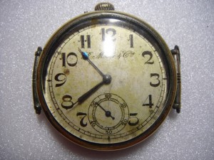 Наручные, механические часы "Генри Мозеръ и Ко" Hy Moser&Cie