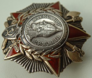 Невский 35514 в люксе